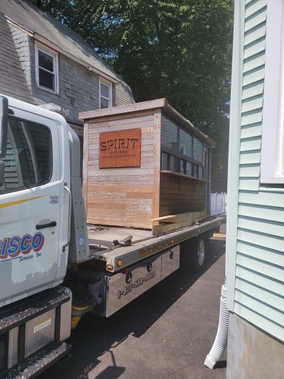 Todisco Services Inc.