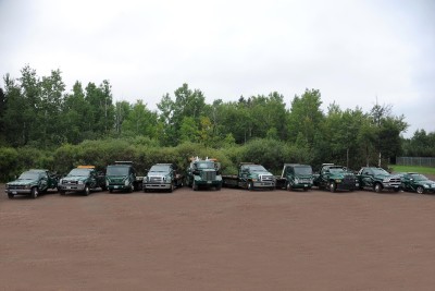 Cars Towing