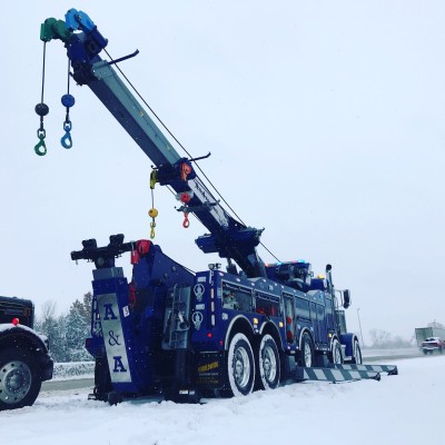 A&A Towing Services