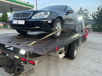 Dab's Towing Service