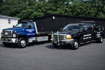 Crossroads Towing