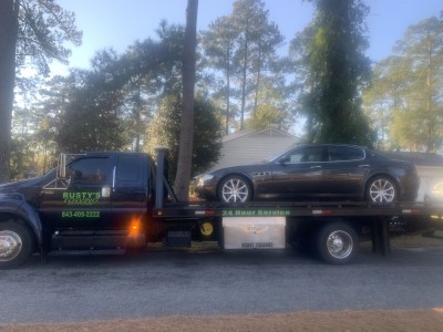 Rusty’s Towing, LLC