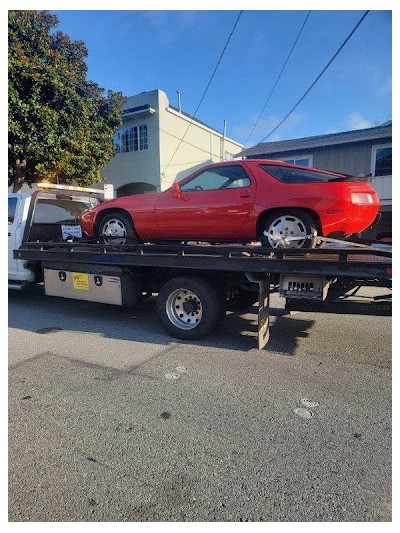 SRT Trucking/Towing