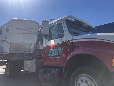 Ken's Towing-Bellevue