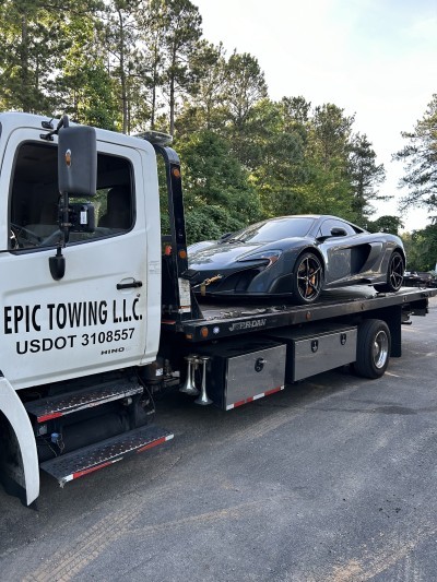 Epic Towing LLC
