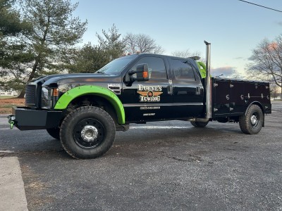 Dunne's Towing