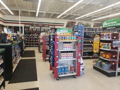 O'Reilly Auto Parts