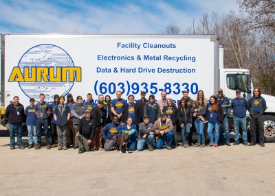 Aurum Recovery Group