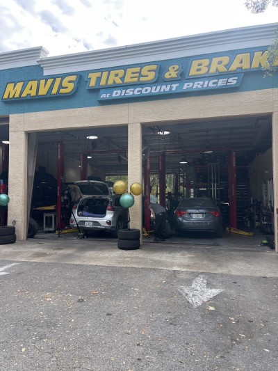 Mavis Tires & Brakes