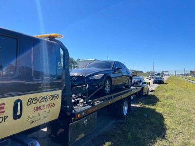 Dixie Wrecker Service