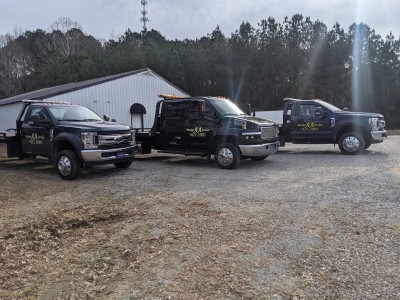 AA Wrecker Service