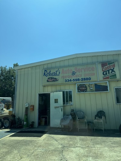 Robert's Auto Service