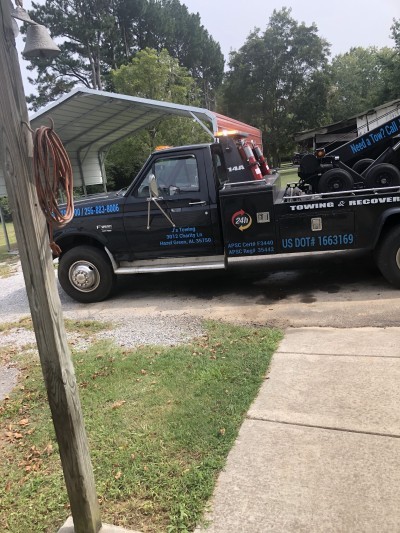 Js Towing