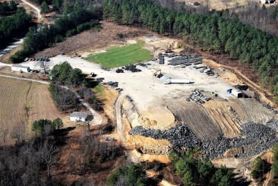 B&B Tire Landfill