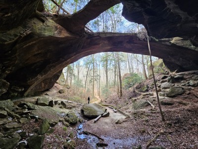 Natural Bridge Park