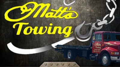 Matt's Towing
