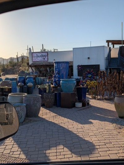 Lulu’s Town Dump