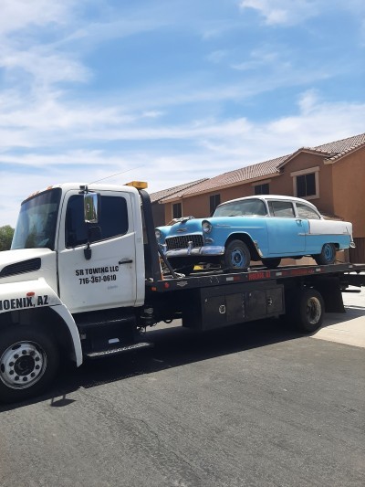 SR Towing LLC