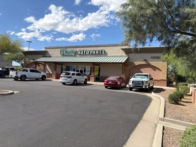 O'Reilly Auto Parts