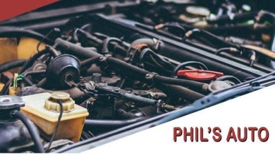Phil's Automotive