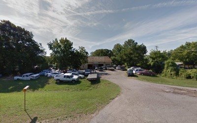 Brooks Garage