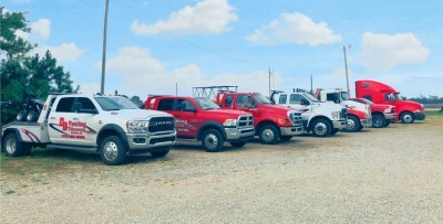 DD Towing & Recovery