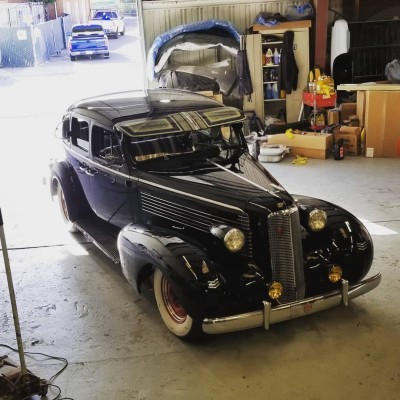 Tiger's Auto Body