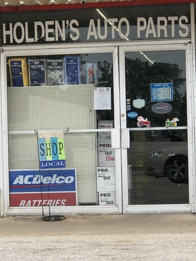 Holden Auto Parts