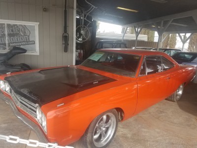 Vehicle Liquidation