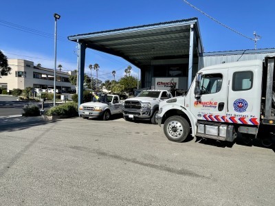 Chuck's Towing