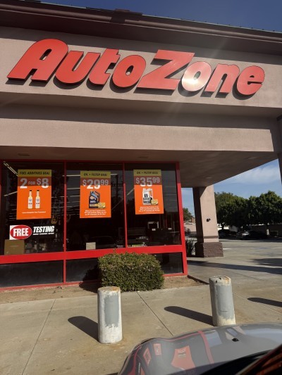 AutoZone Auto Parts
