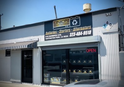 Union Batteries Inc