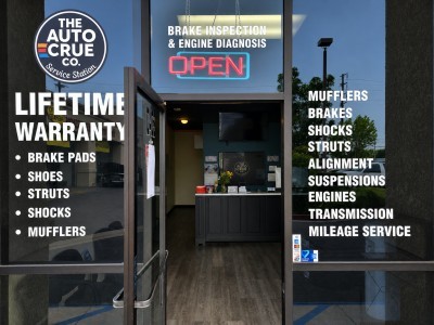 The Auto Crue Co