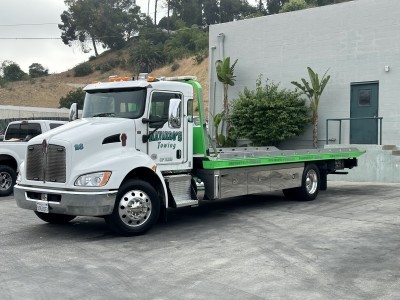 Navarro's Towing