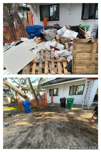 IHAUL Junk Removal