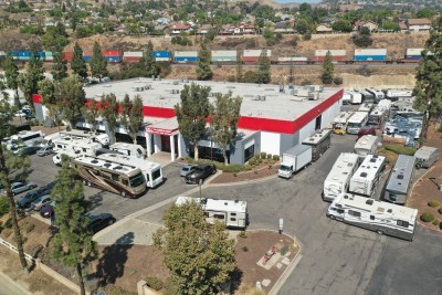 OCRV Center