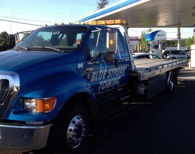 Blue Streak Towing