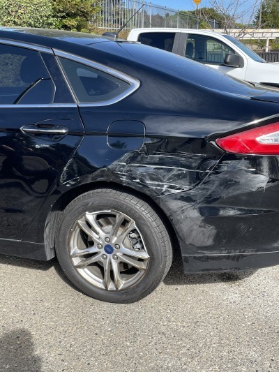 Caliber Collision
