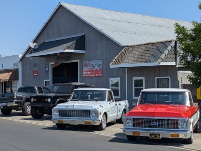 JM Garage