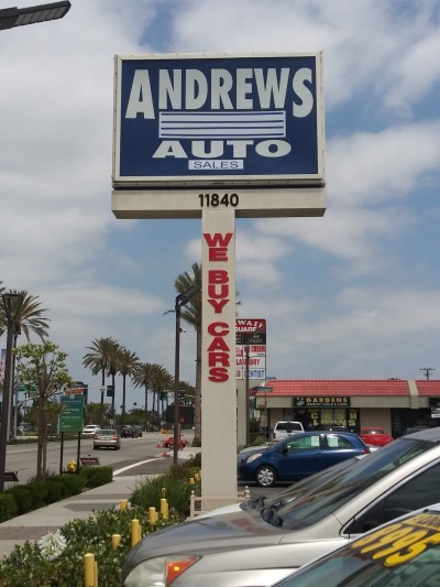 Andrews Auto Sales