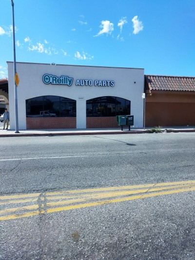 O'Reilly Auto Parts