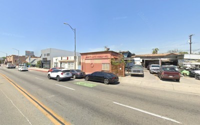 Jerry's Auto Body Inc.