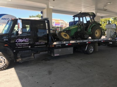 Mikes Towing