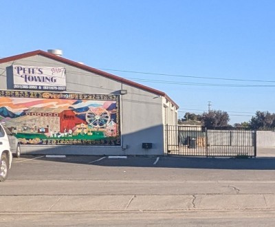 Pete's Towing
