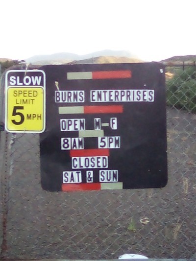 Burns Enterprises