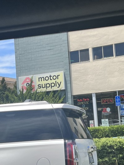 A & M Motor Supply