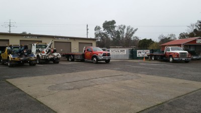 C & F Towing, Inc.