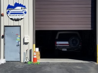 Mountain Motors
