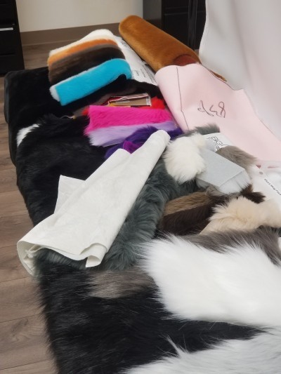 Big Z Fabric