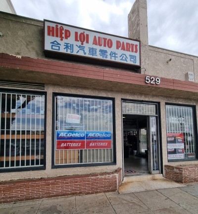 Hiep Loi Auto Parts